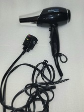 BaByliss Beliss PRO Professional Hair Dryer BEL6450 1875W Tested Works Great