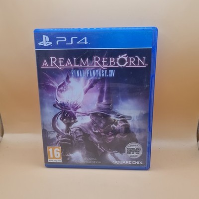 Final Fantasy XIV Online: A Realm Reborn für Playstation 4 / PS4