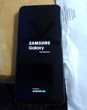 Samsung Galaxy Android Smartphone - Black Samsung Galaxy Phone Android Black