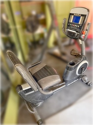 Nordictrack Exercise Bike GX 4.7
