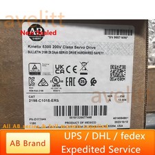 2198-C1015-ERS Kinetix 5300 2198C1015ERS  Fac...