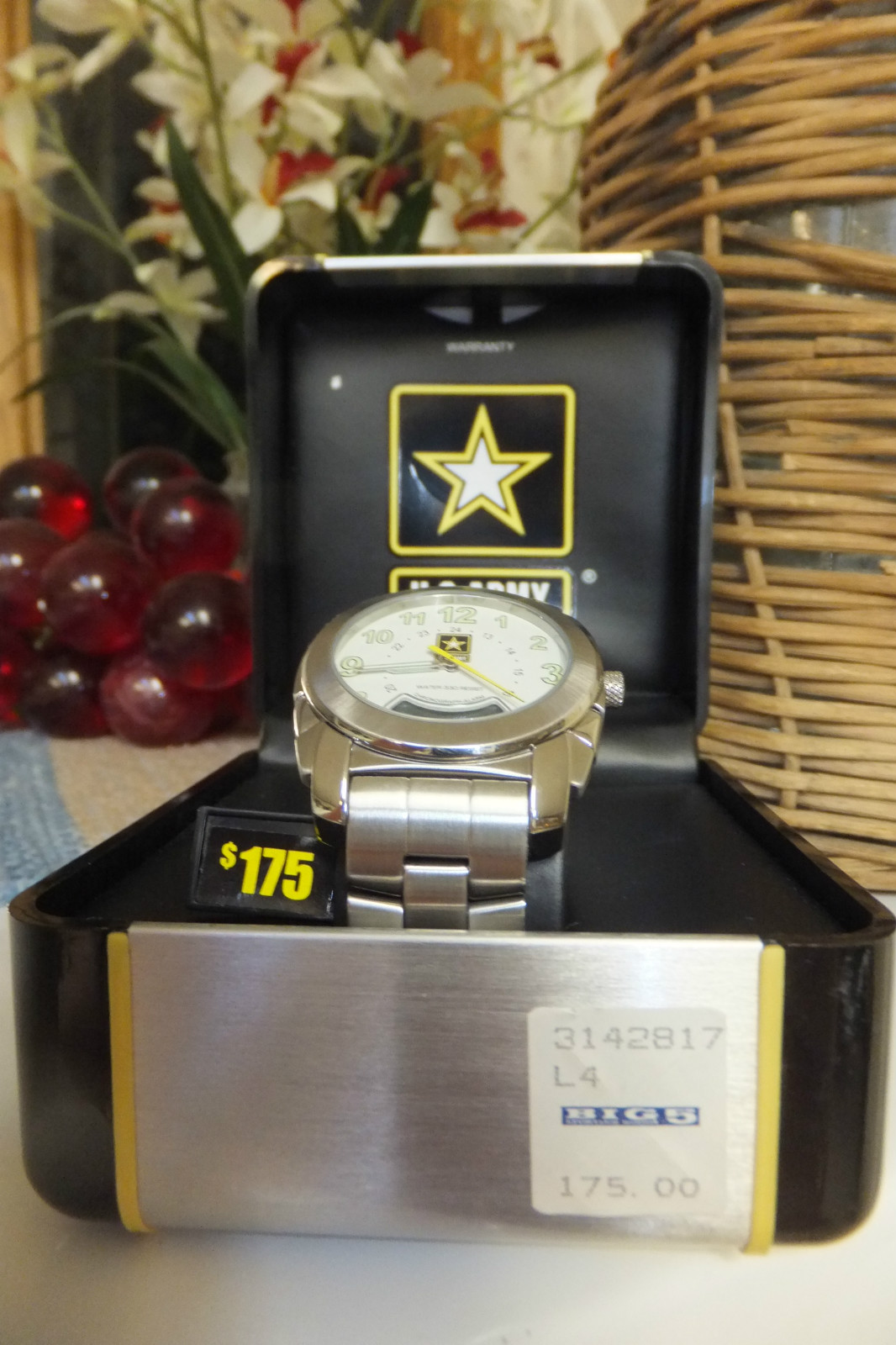 U.S. Army Watch eBay