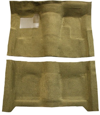 1978-1979 Pontiac Phoenix Carpet Replacement - Cutpile - Complete | Fits: 4DR