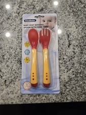Baby Spoon Fork