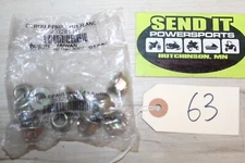 SD2	BRP NOS	10 Pack Nut-Flange Elastic M8	233281416