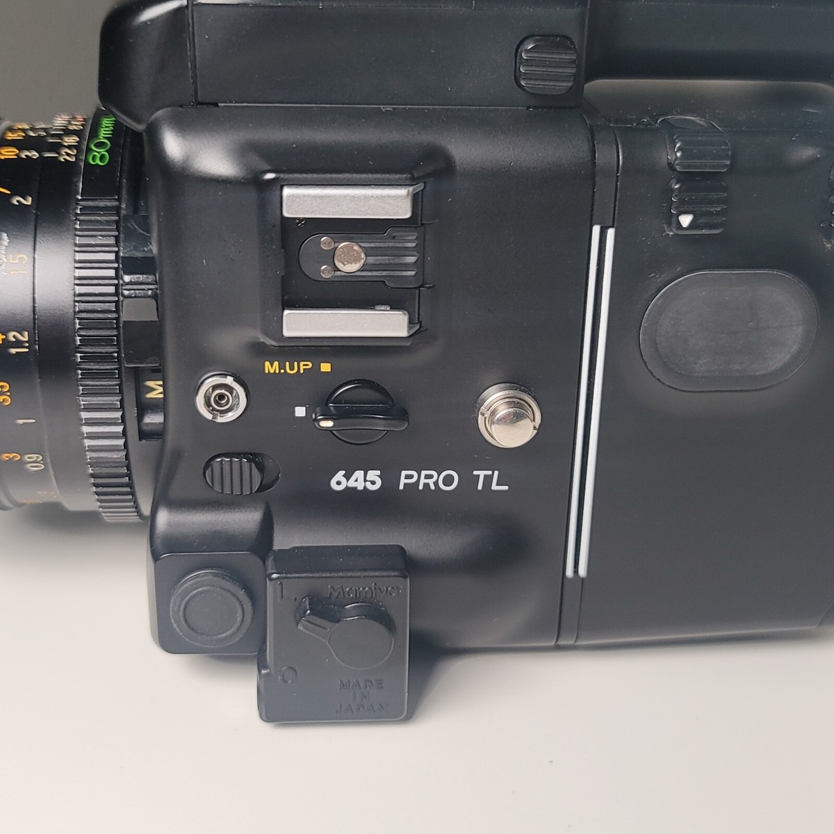 Mamiya 645 Pro TL + AE Finder + Sekor C 80mm f2.8 + 220 Mamiya 645 Pro TL + AE Finder + Sekor C 80mm f2.8 + 220