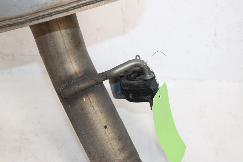 Silenciador de escape Audi SQ5 2018-2024 3,0 L OEM **solo camioneta local** KX84 Foto 3 de 4