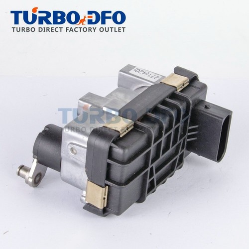 Turbo electronic actuator 727461 A6460960499 for Mercedes-PKW C-Klasse 110Kw NEW - Picture 2 of 8
