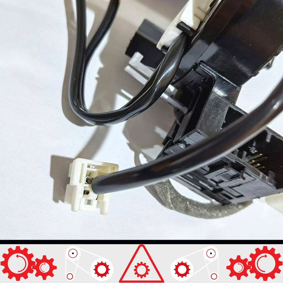 Muelle de reloj B5554-1LL9A para Infiniti QX56 QX80 2012-2018 (con función de calefacción) Foto 4 de 4