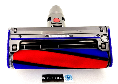 Genuine Dyson V7 V8 V10 V11 Fluffy Soft Roller Cleaner Head
