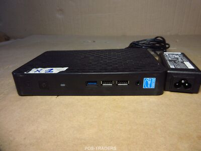 Dell Wyse 3030 LT N06d 0061H Thin Client 4GBF/2GBR Celeron N2807 ThinOS  + PSU