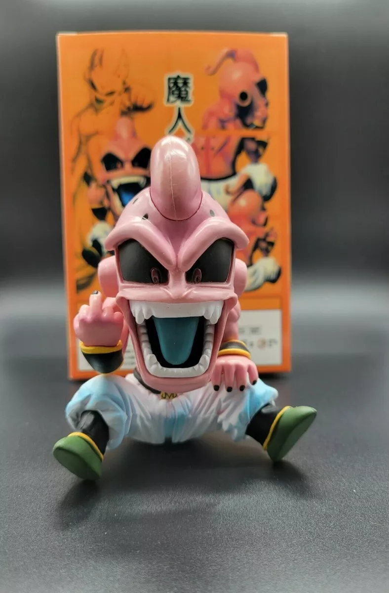 Tudo Sobre – Os Majin Boo's