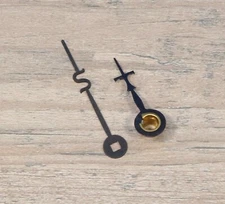 Seth Thomas Clock Hands For Antique Mantel Shelf Trademark Fits 3 1/2" Dial NEW 