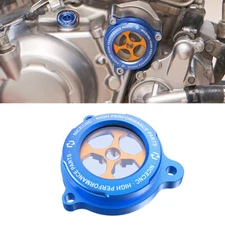 NICECNC Oil Filter Cover Cap With Seal For Yamaha Raptor 700 700R SE 2014-2023