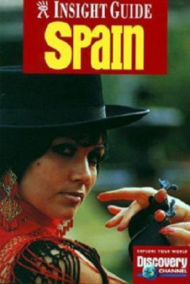 Insight Guide Spain (Spain, 7th ed.) by E. Bealby Wright