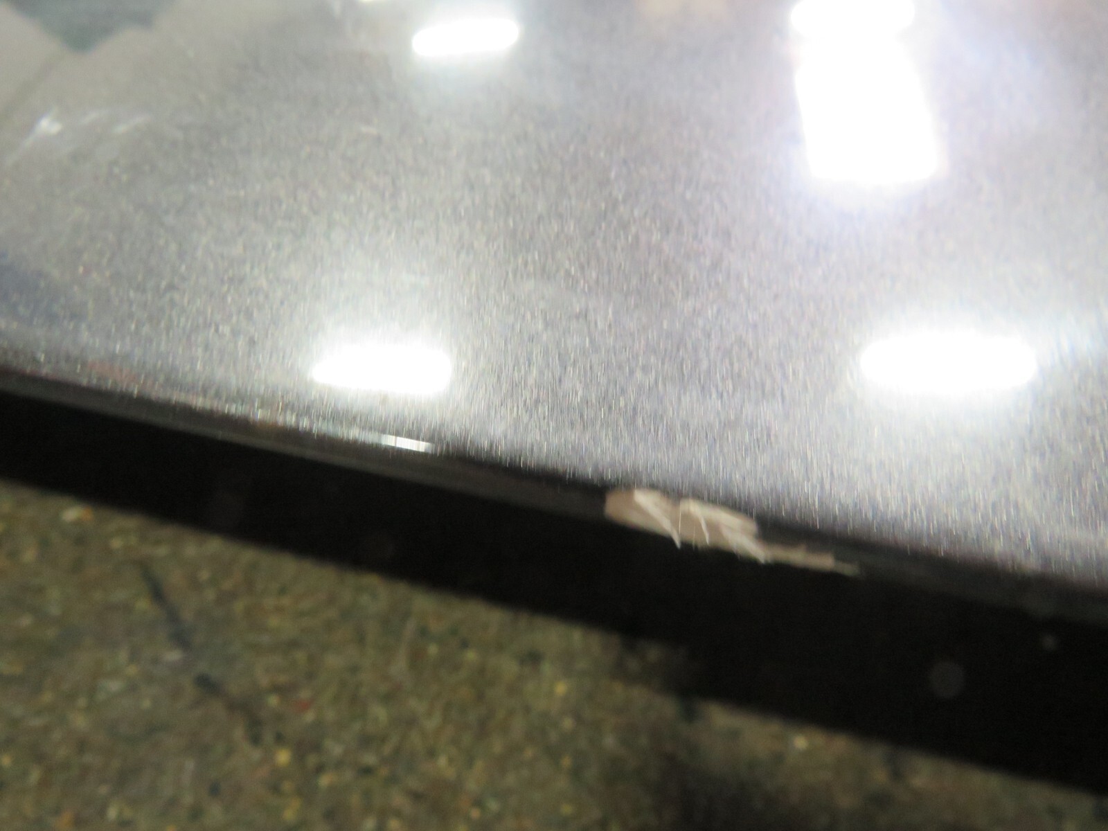 Mclaren 570S, Front Roof Panel, Dmg, Used, P/N 13AA034SP