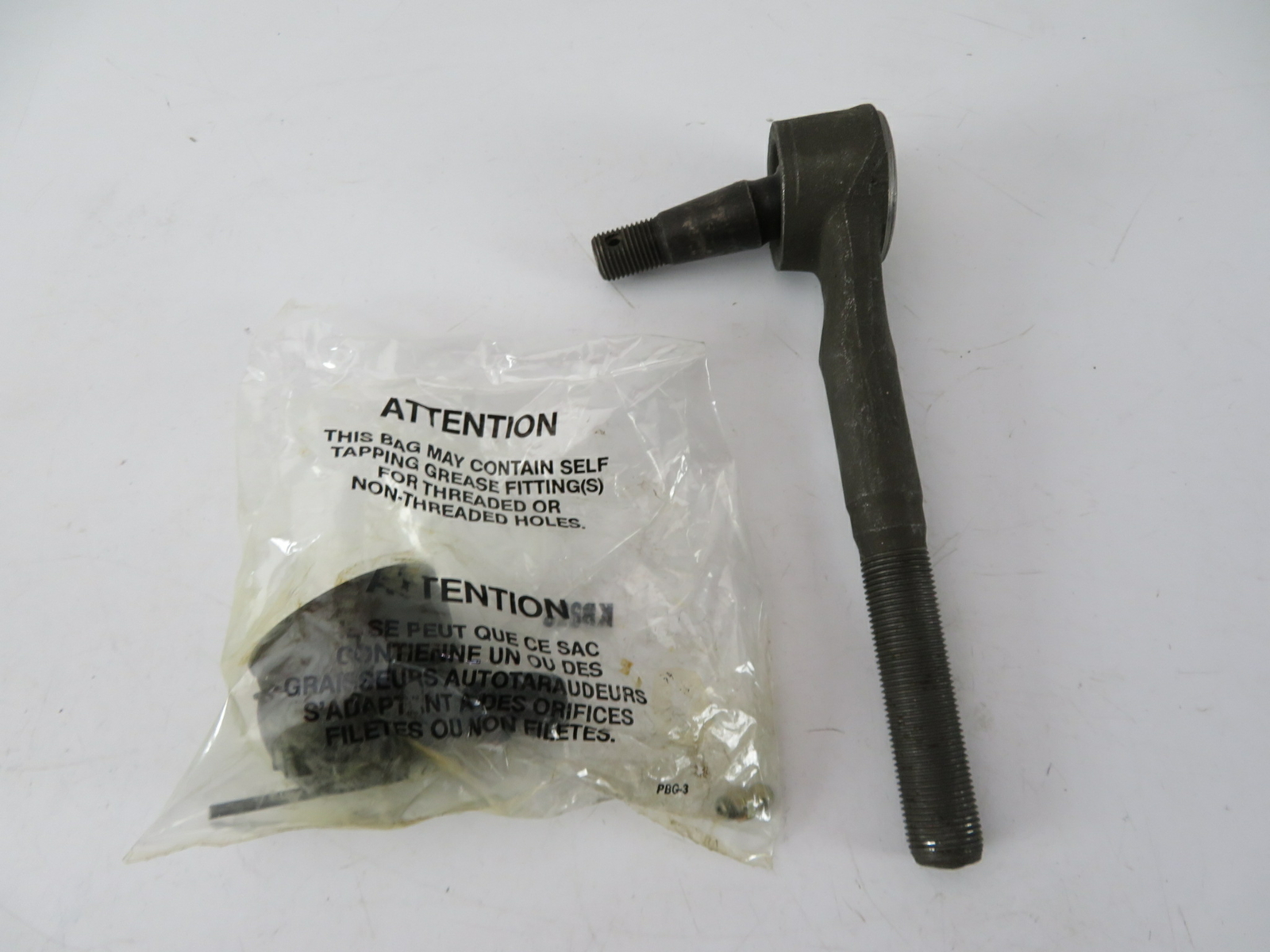 CarQuest ES2218R for 19831996 G10 G20 G30 G2500 G3500 Moog Steering