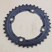 Shimano Alivio FC-M4050 Kettenblatt 36 ZäHne 4 Arm Bcd 104 Mm Aussen 2X9 Stahl
