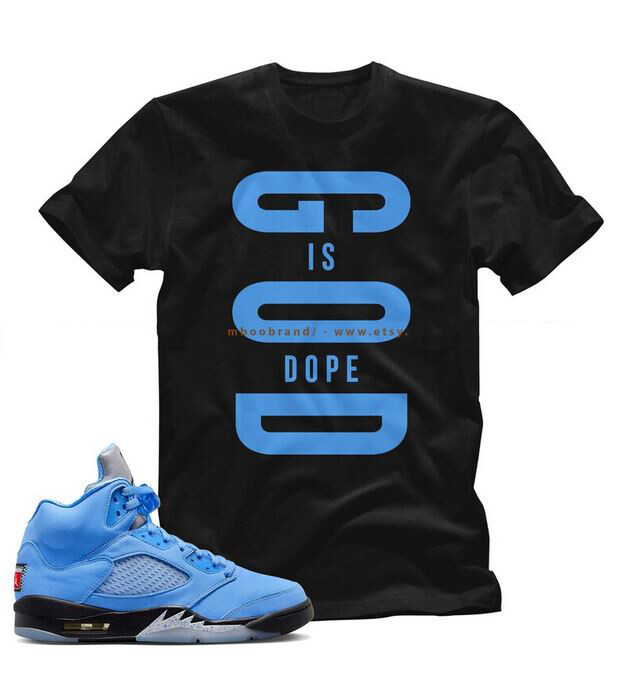 jordans 5 shirt