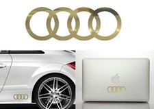 Aros Auto Aufkleber Vinyl Schnitt. Circles Aufkleber Vinyl Schnitt B