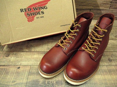 Red Wing Boots 9105 6