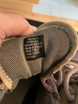 L.L. Bean Gore-Tex Ascender Hiking Boot Mens LL BEAN Gore Tex Ascender Waterproof Hiking Boots Shoes  main image 4