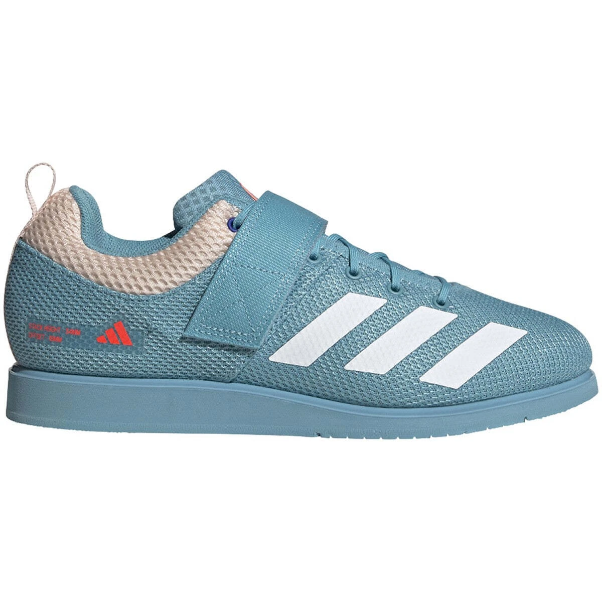 Adidas Powerlift 5 Preloved Blue for sale | eBay