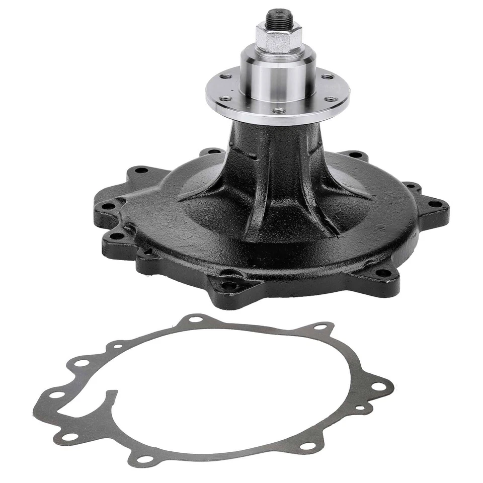 New Water Pump with Gasket for International Harvester 1754 1854 1954 3800 F2554 - Image 3 of 4