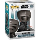 Funko POP! Star Wars: Ahsoka - Marrok Figure #651 + Protector