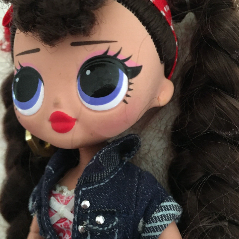 LOL Surprise OMG doll Busy BB eBay