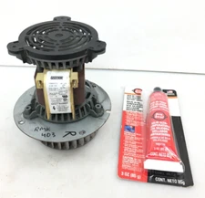JAKEL J238-150 Draft Inducer Blower Motor Fasco 70582213 used refurbished RMK403