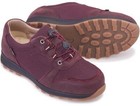Chaussures Cosyfeet pour femme brumeuses large coupe 6E largeur 2 couleurs tailles britanniques 4 à 9 spacieuses
