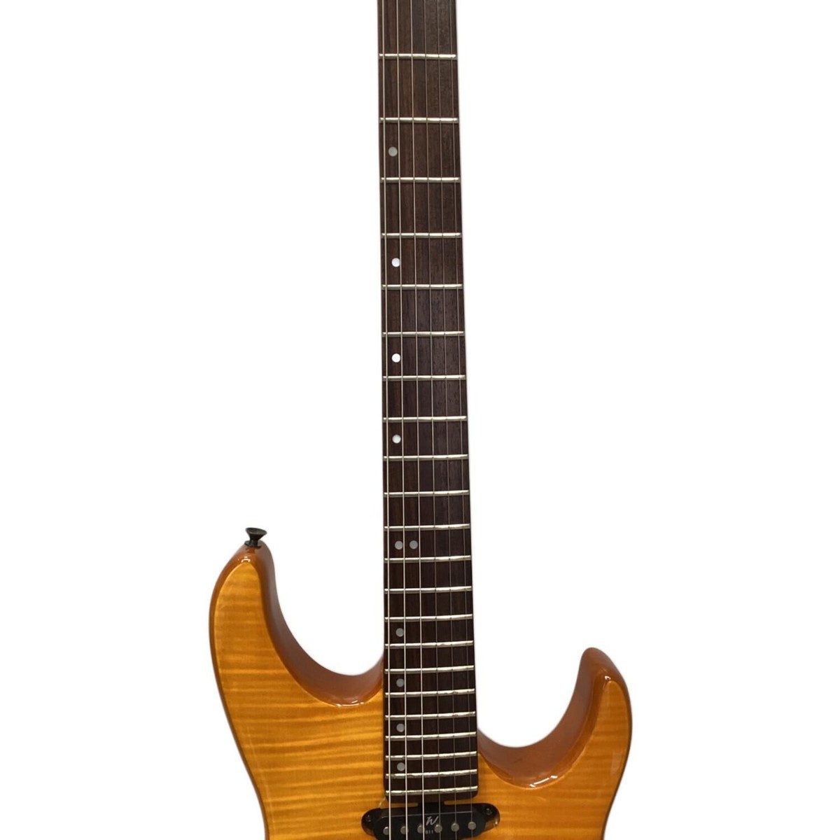 ギター washburn CHICAGO SERIES KC-90 Washburn Chicago Series KC-90 Electric Guitar - Solid Ash