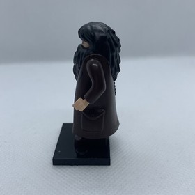 LEGO Harry Potter Rubeus Hagrid Minifigure (10217 4738 4865) Great Condition