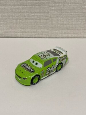 Tomica Disney C-19 CARS 3 Brick Yardley Standard type TAKARA TOMY