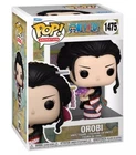 One Piece (Wano): Orobi Funko Pop! Animation Vinyl Figure #1475 With Protector