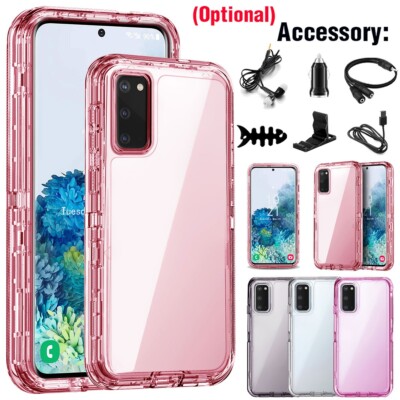 S20 Ultra 5g Accessories For Samsung S20 Plus Flip Cover S20 Fe 5g