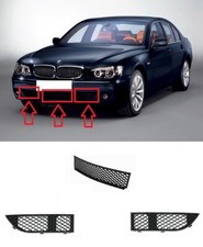 Calandre BMW SERIE 7