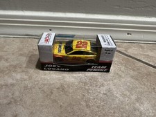 1:64 ACTION 2017 22 SHELL PENNZOIL PENSKE FORD FUSION JOEY LOGANO NIB