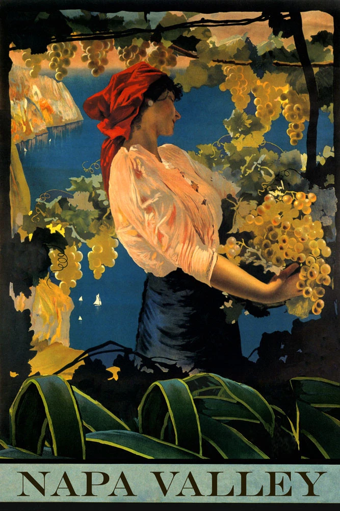 Napa Poster for sale | eBay