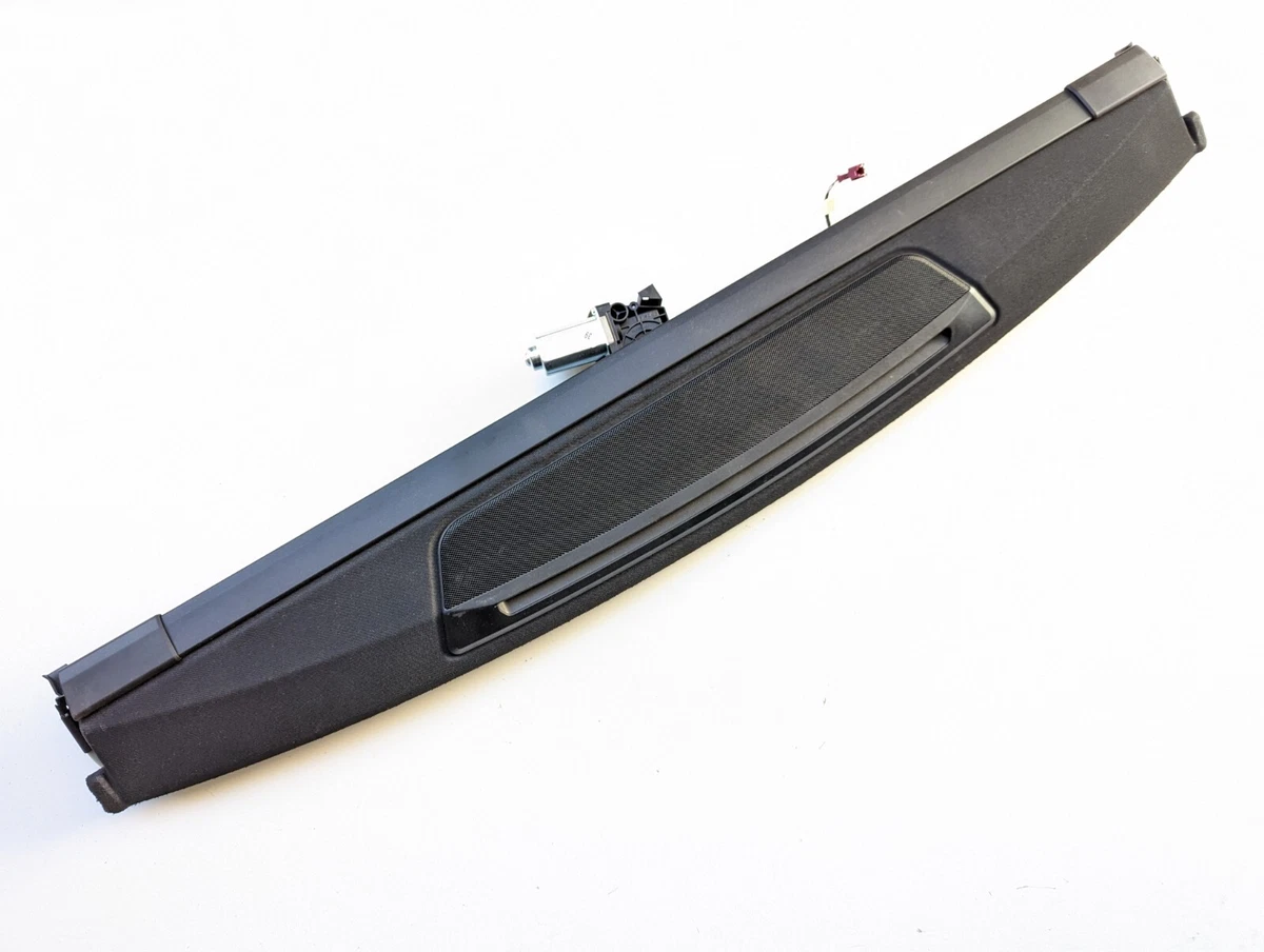 10 16 Mercedes W212 E350 E550 Sedan Rear Window Sun Shade Roller