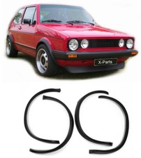 Ensemble De 4 Élargisseurs D'Aile Pour VW Golf 1 GTI Optique Rabbit