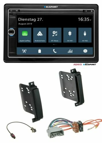 Jeep Grand Cherokee Autoradios mit DAB