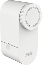 ABUS LOXERIS™ One weiß CFA4100W - Türschlossantrieb für Eingangstüren