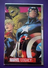 Marvel Legacy (Marvel, 2018)