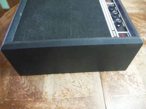 Vintage sears roebuck bass guitar amplifier 300b - 第 13/23 張圖片
