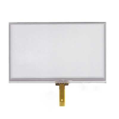 New 4.3 inch Touch Screen Panel Digitizer Glass For iN·Command NCSP35