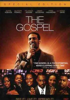 The Gospel (Special Edition) - DVD - VERY GOOD