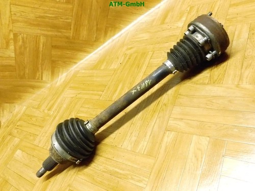 Antriebswelle Gelenkwelle links VW Fox Fahrerseite