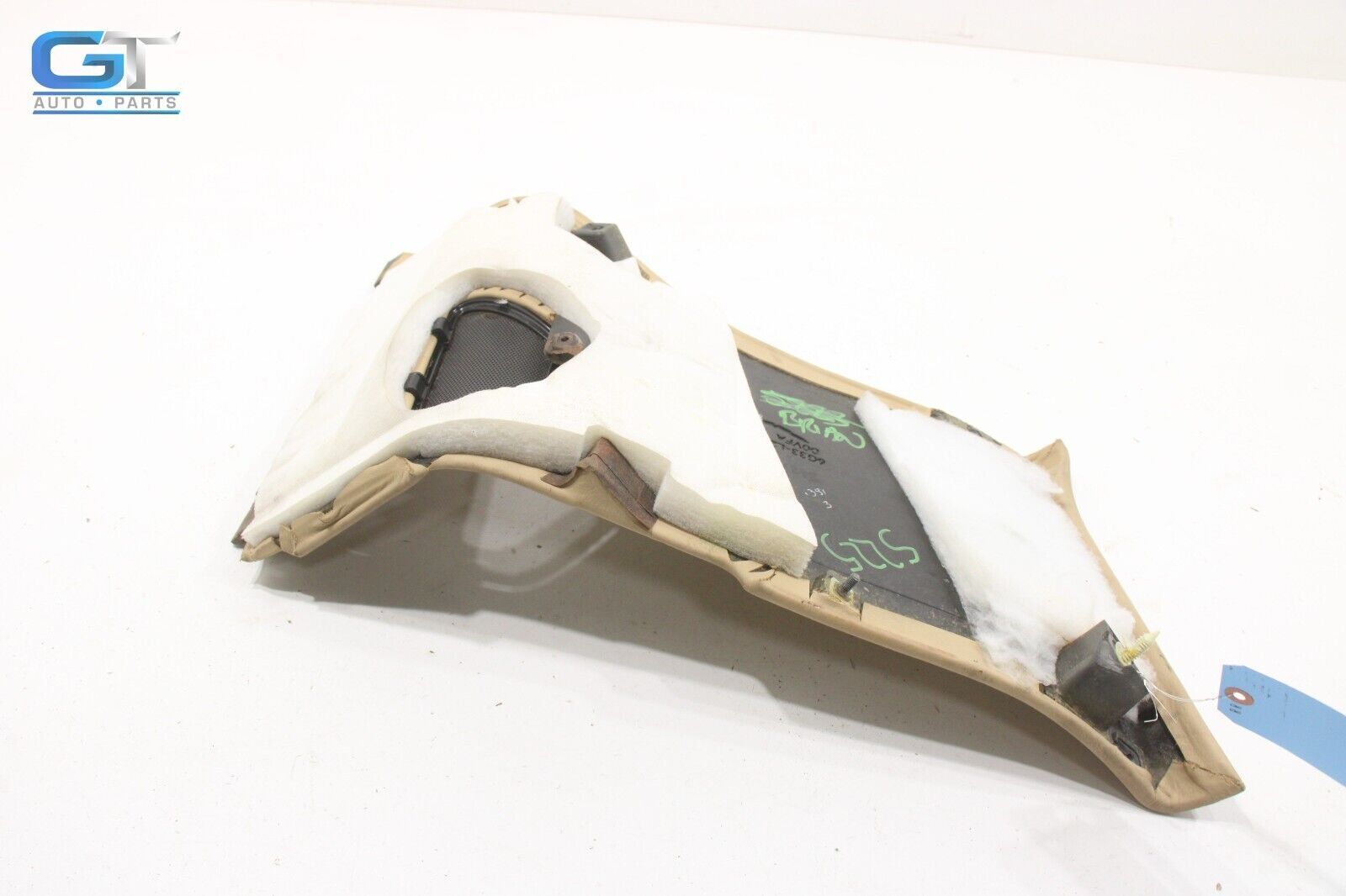 2007-2010 ASTON MARTIN V8 VANTAGE REAR RIGHT QUARTER PANEL TRIM COVER PAD OEM